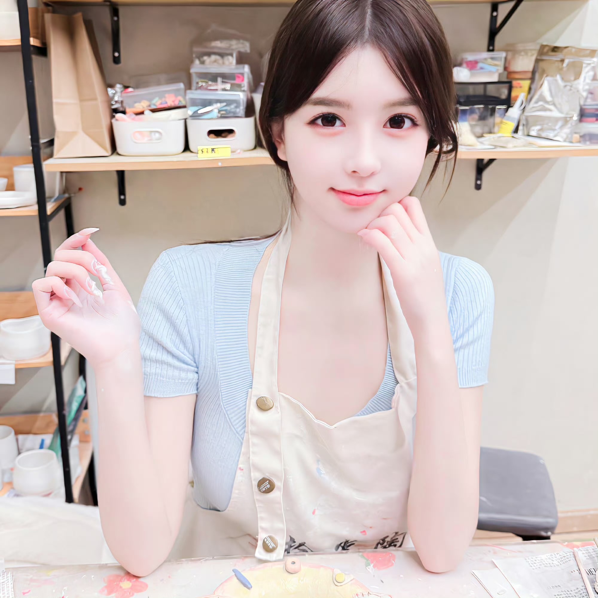 广西伴游女生 | 苏雅宁🌸的资料